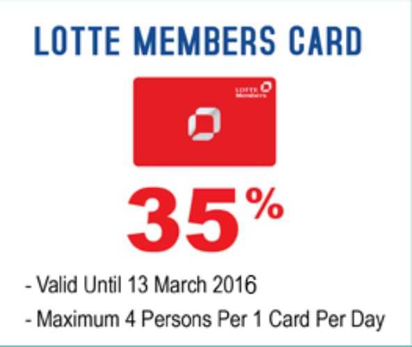 Promo Snowbay Lottemart Diskon 35%