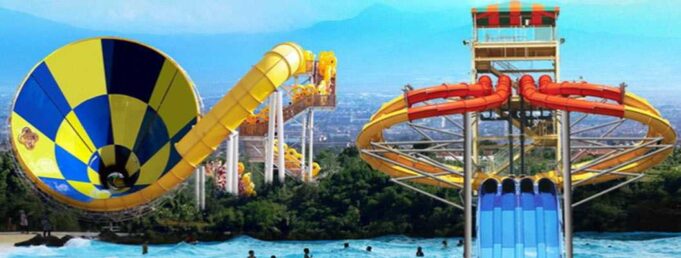 Kampung Gajah Wonderland Bandung Tiket Wahana TUTUP PERMANEN