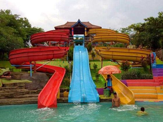 JEMBAR WATERPARK Tiket Masuk Wahana Fasilitas Januari 2025