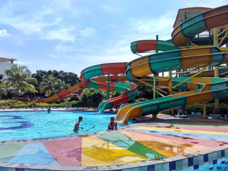 Tiket Wahana Cilegon Green Waterpark Wisatahits