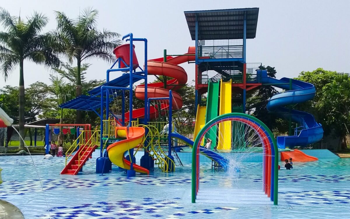 Eldorado Waterpark Tiket Wahana Desember