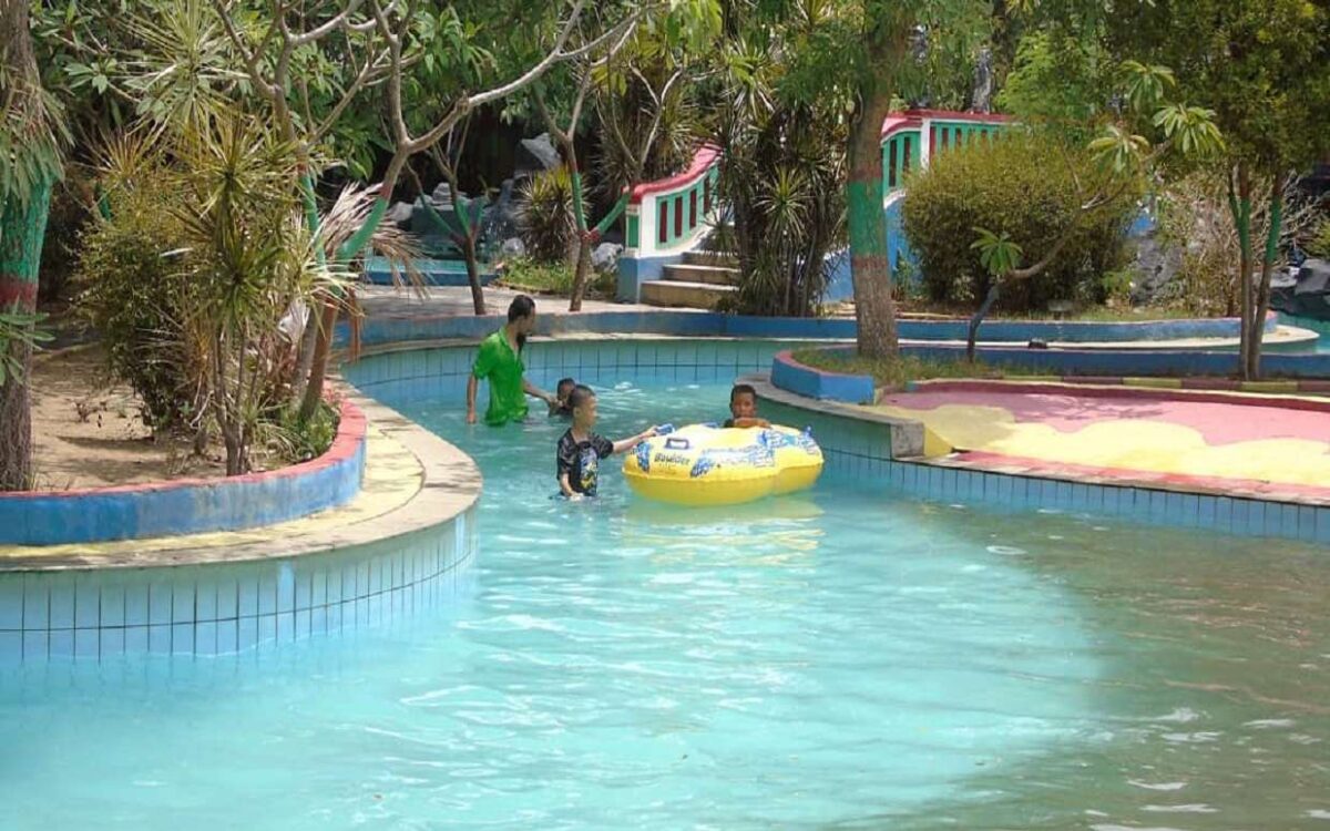 GERBANG MAS BAHARI WATERPARK Tiket Dan Wahana Desember 2024