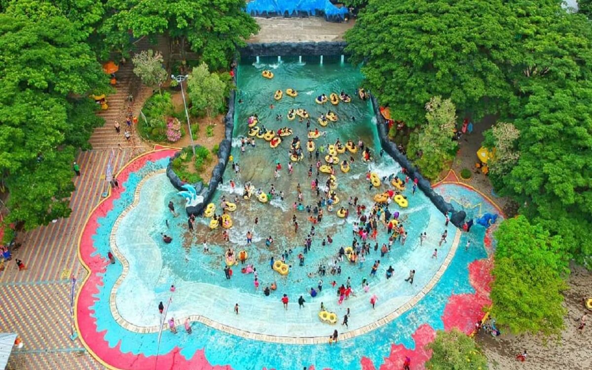 GERBANG MAS BAHARI WATERPARK Tiket Dan Wahana Desember 2024