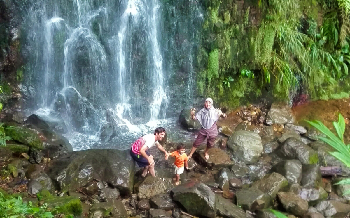 CURUG SERIBU Tiket Aktivitas Desember 2024