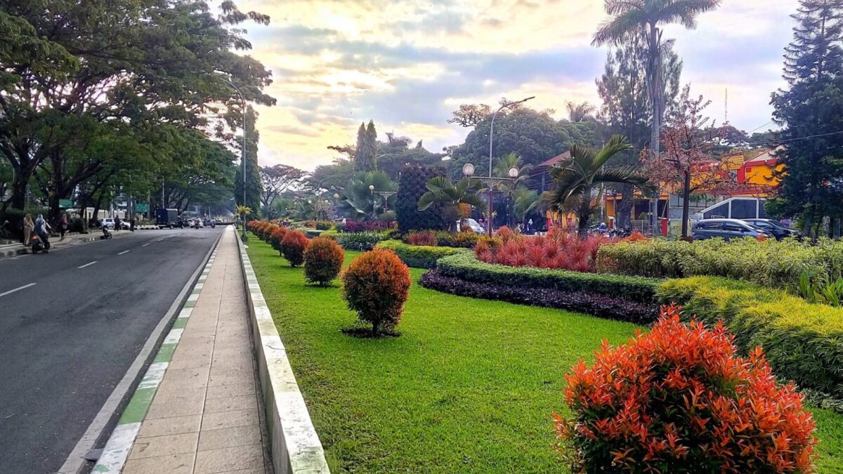 Wisata MONUMEN JUANG MALANG