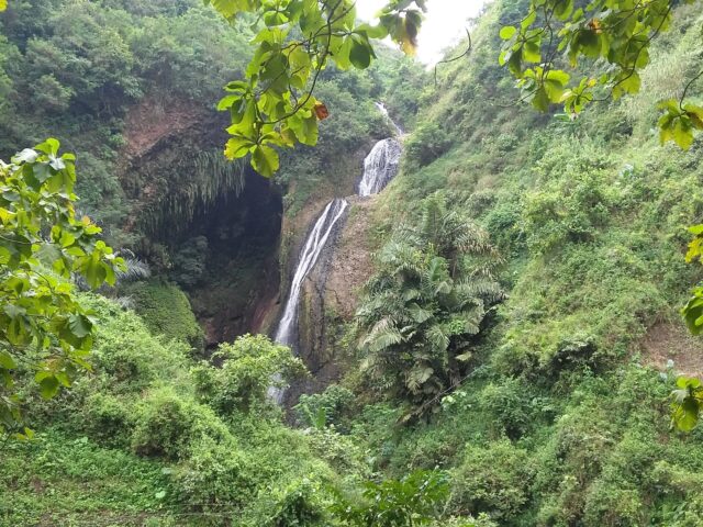 Curug Song Banyumas Tiket Ragam Aktivitas Desember