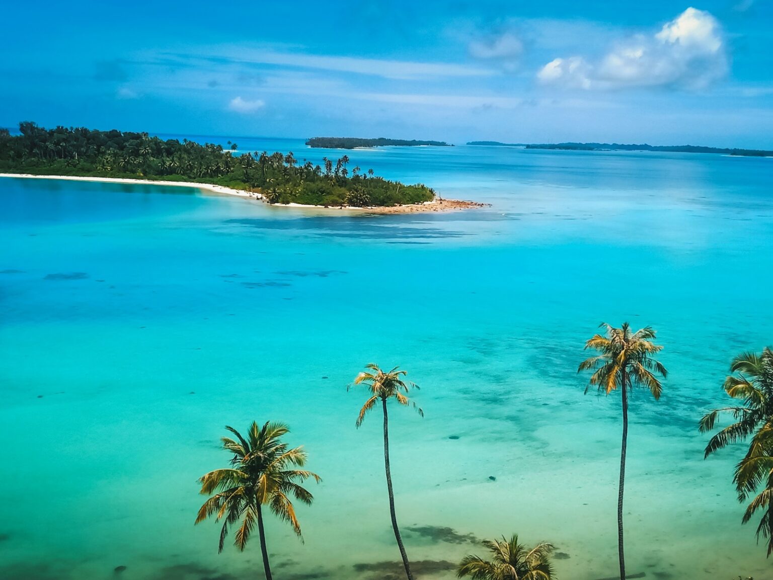 Pulau Banyak Wisata Bahari Lengkap Di Aceh Singkil