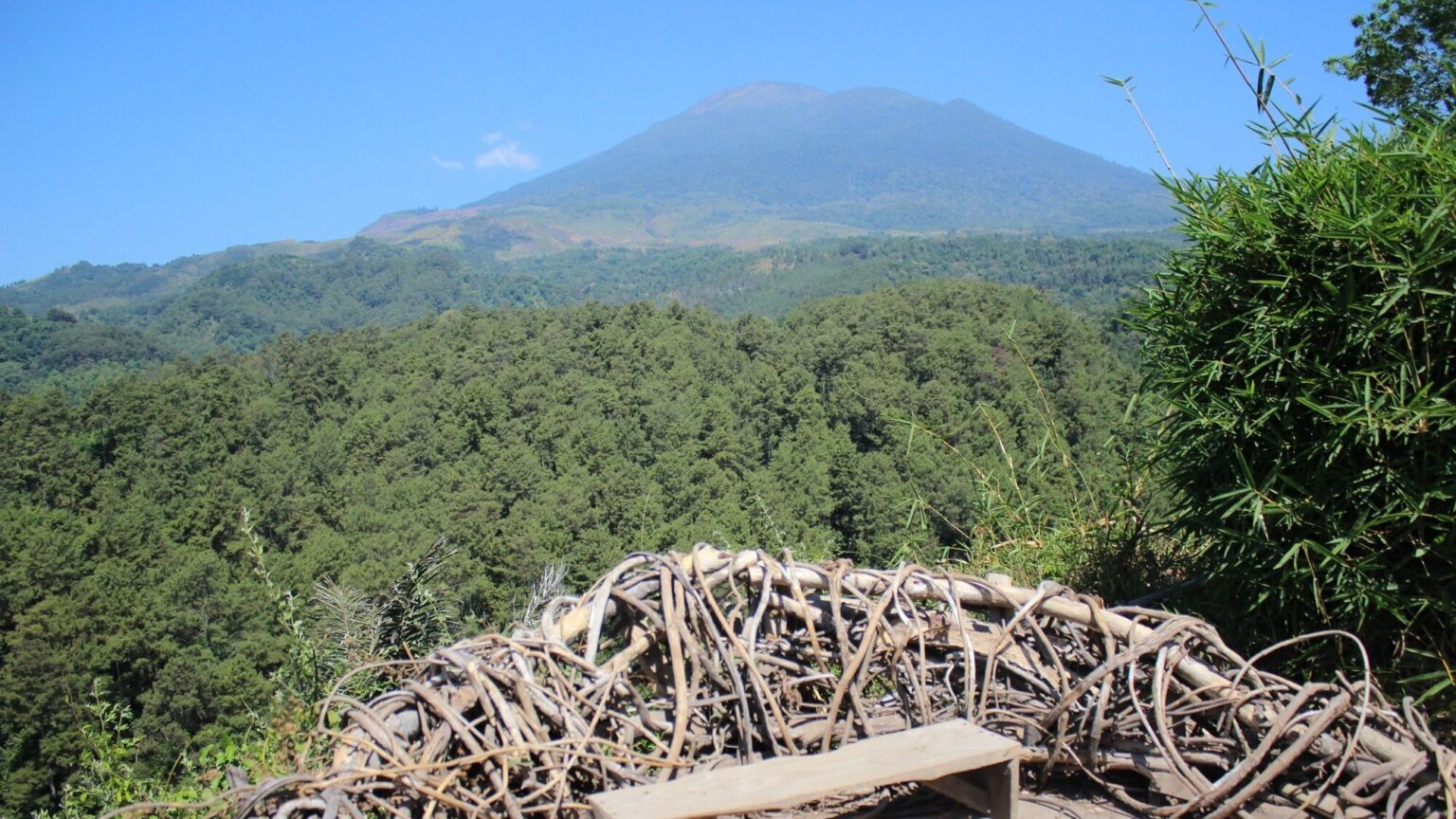 Taman Nasional Gunung Ciremai Tiket Zona Wisata