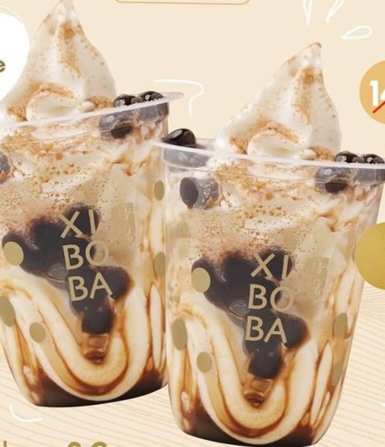 XIBOBA Harga Dan Menu Andalan