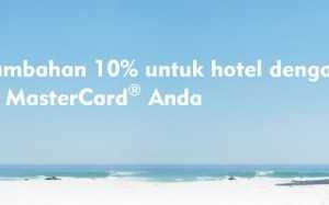 Promo Hotel expedia.co.id dengan mastercard