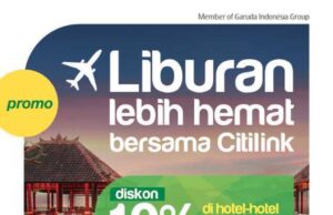  Citilink Archives Travels Promo