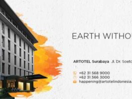 Promo Hotel Kartu Kredit Citibank di Artotel Surabaya