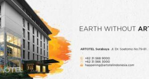 Promo Hotel Kartu Kredit Citibank di Artotel Surabaya