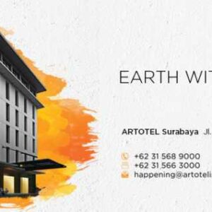 Promo Hotel Kartu Kredit Citibank di Artotel Surabaya