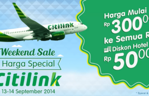  Citilink Archives Travels Promo