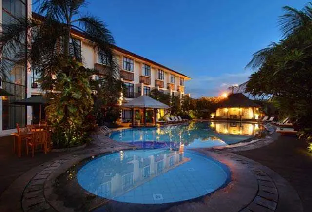 Promo Hotel Bali Kuta Best Western