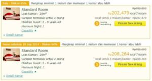 Promo Hotel Bali Kuta Ratna Hotel Hoterip.com