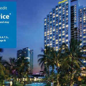 Promo Hotel Kartu Kredit Panin Shangrila Jakarta