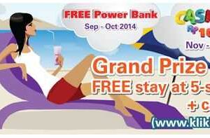 Promo Hotel Kartu Kredit BNI Klikhotel