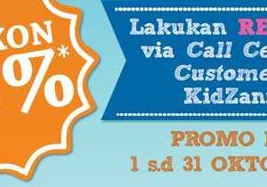 Promo Kidzania Oktober 2014
