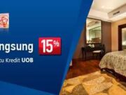 Promo Hotel Kartu Kredit UOB Raja Kamar