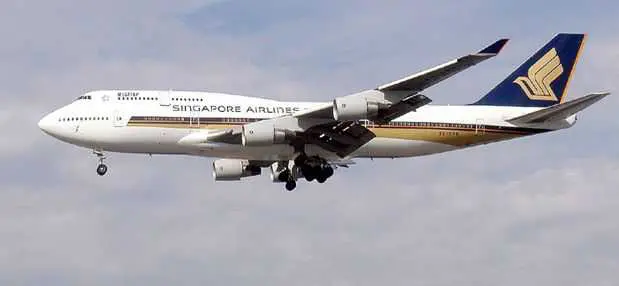 Diskon hingga $40 Singapore Airline Gunakan kartu kredit OCBC