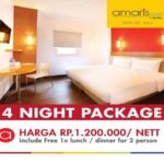 Promo Hotel Amaris Dewi Sri 4 Malam