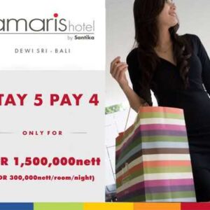 Promo Hotel Amaris Dewi Sri Bali