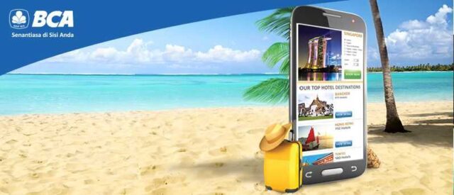 Promo diskon hotel hingga 15% di asiatravel dengan kartu kredit BCA