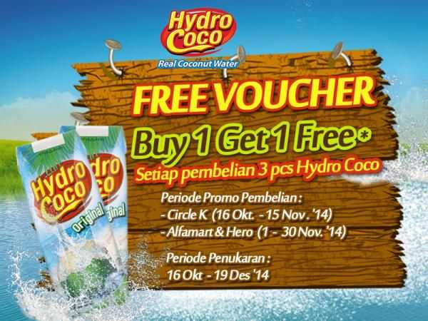 hydro coco jungle land promo - Travels Promo