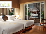 Promo Hotel Whiz diskon hingga 25% dengan Kartu Kredit Mandiri