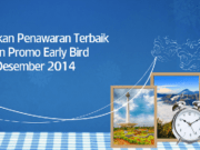 Promo early bird garuda indonesia ke singapura harga spesial lebih murah