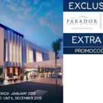 Promo Code Exclusive Deal Diskon Hotel 15% di Parador Group Ticktab