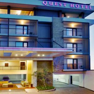 Promo Hotel Quest Hotel Kuta diskon 14% pesan lebih awal