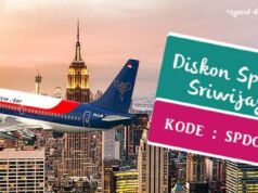 Promo Kode tiket pesawat sriwijaya air di panorama tours