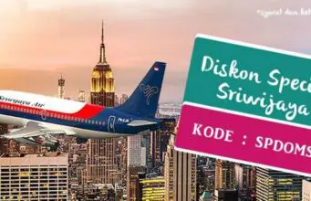 Promo Kode tiket pesawat sriwijaya air di panorama tours