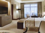 Diskon Hotel Ritz Carlton Hotel Jakarta dengan kartu kredit Mandiri