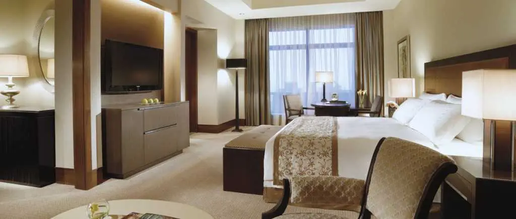 Diskon Hotel Ritz Carlton Hotel Jakarta dengan kartu kredit Mandiri