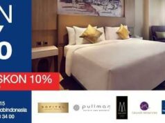 Promo Hotel Kartu Kredit UOB di Accor Hotel