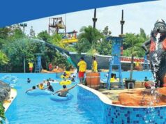 Pay 1 For 2 Promo BCA Ocean Park BSD City