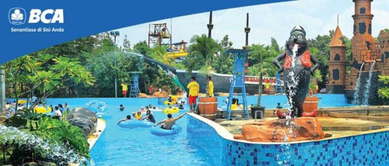 Pay 1 For 2 Promo BCA Ocean Park BSD City