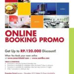 Promo Hotel Amaris Bekasi barat diskon Rp 120.000