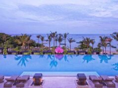 Hotel Fairmont Sanur Bali