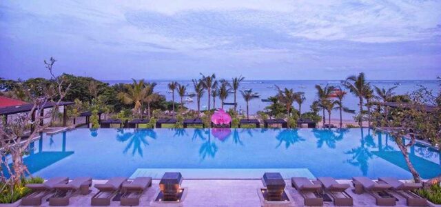 Hotel Fairmont Sanur Bali