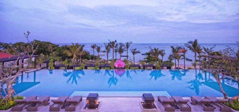 Hotel Fairmont Sanur Bali