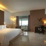 Hotel Santika Dyandra Medan - Kamar 1