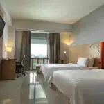 Hotel Santika Dyandra Medan - Kamar 2