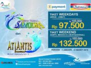 Promo Samudra Ancol & Atlantis Indomaret.