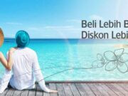 Promo Garuda Indonesia Beli Banyak Diskon Lebih Besar