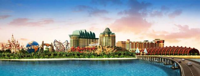 Promo Resort World Sentosa Singapore Diskon dengan Kartu Kredit OCBC